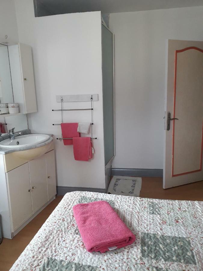 Ferienwohnung Rivoal Commana Exterior foto