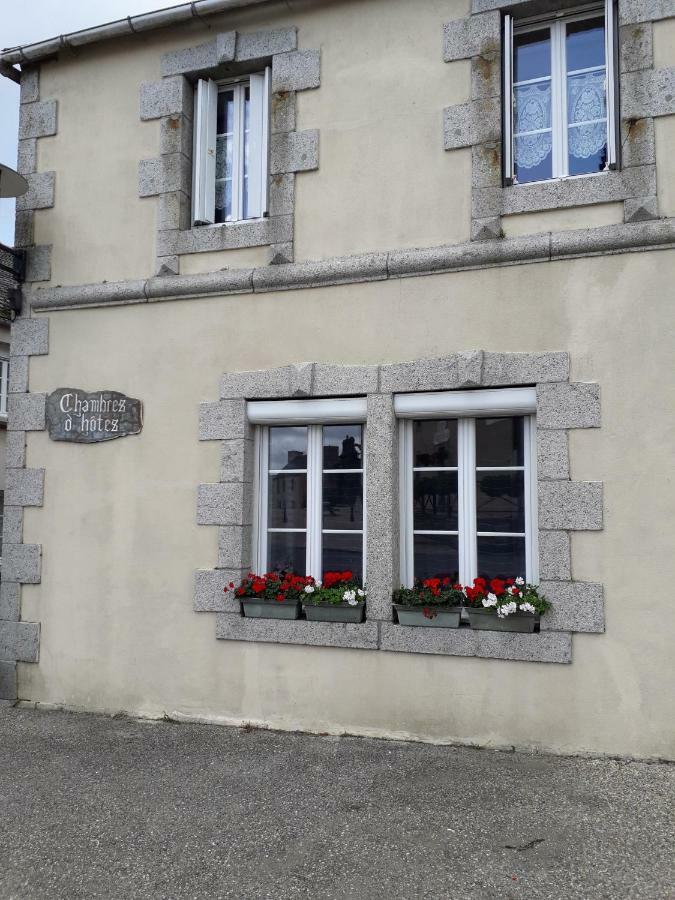 Ferienwohnung Rivoal Commana Exterior foto